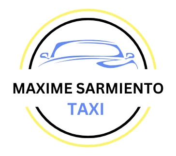 Sarmiento Taxi Taxi Logo